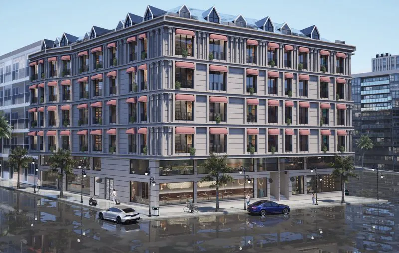 Elite World Residence Yeni Levent