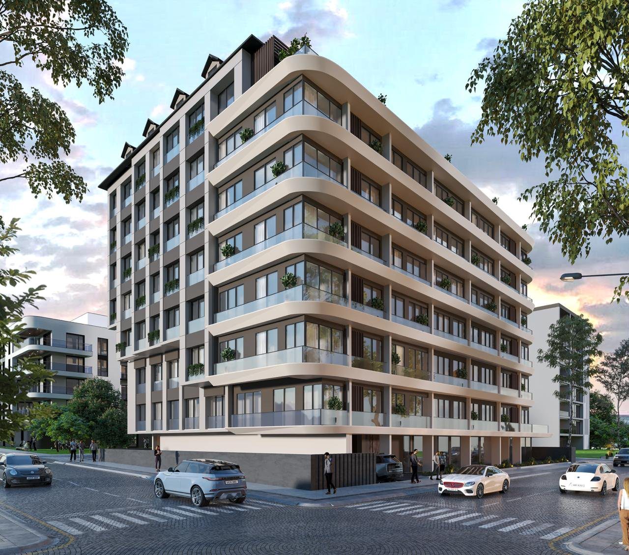 Galleria Park Residence