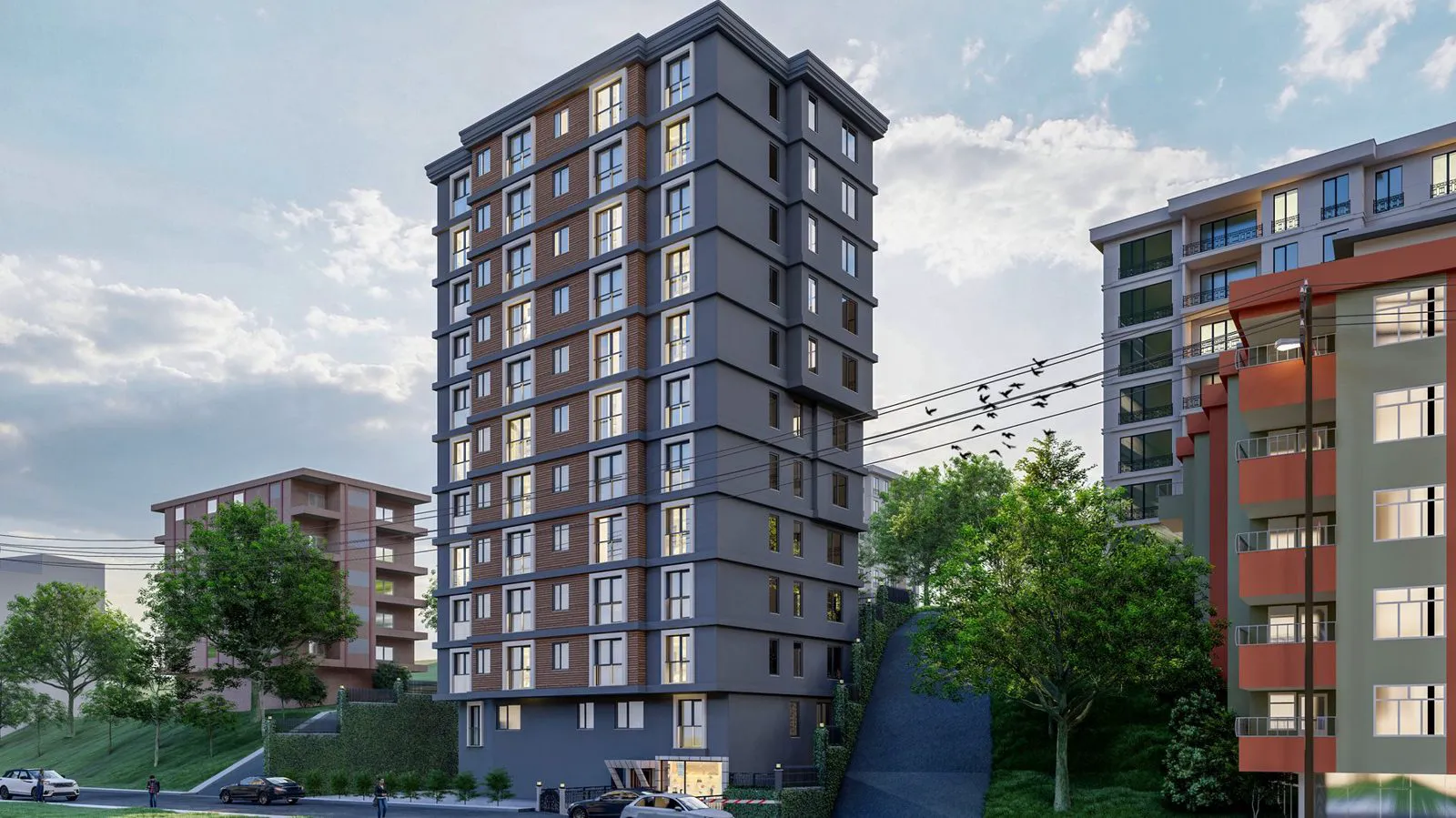 Galleria Residence